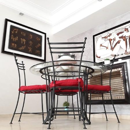 Horizon Secret Home Casablanca Exterior foto