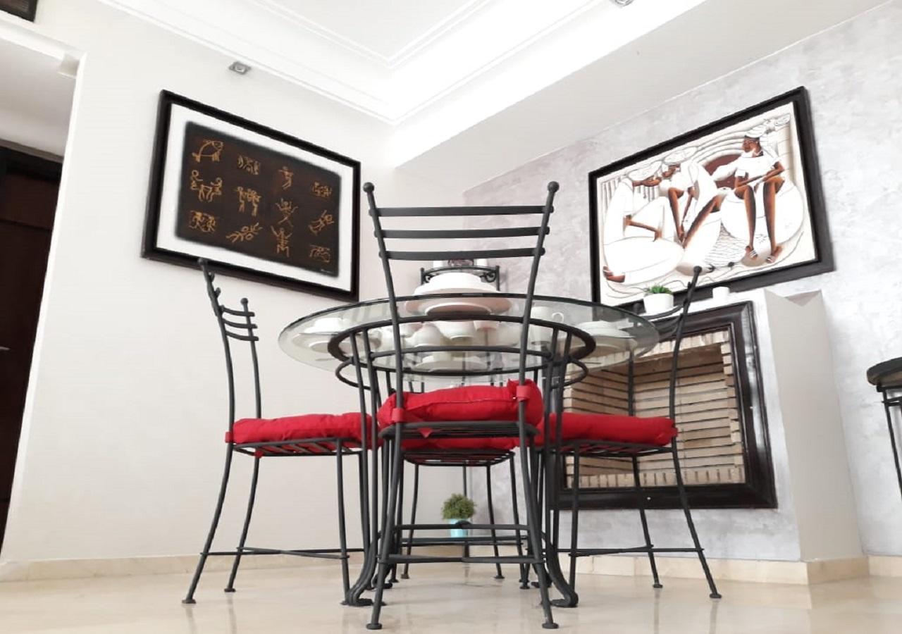 Horizon Secret Home Casablanca Exterior foto