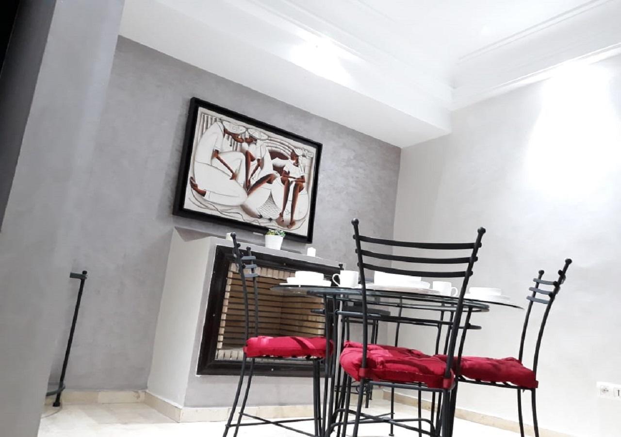 Horizon Secret Home Casablanca Exterior foto
