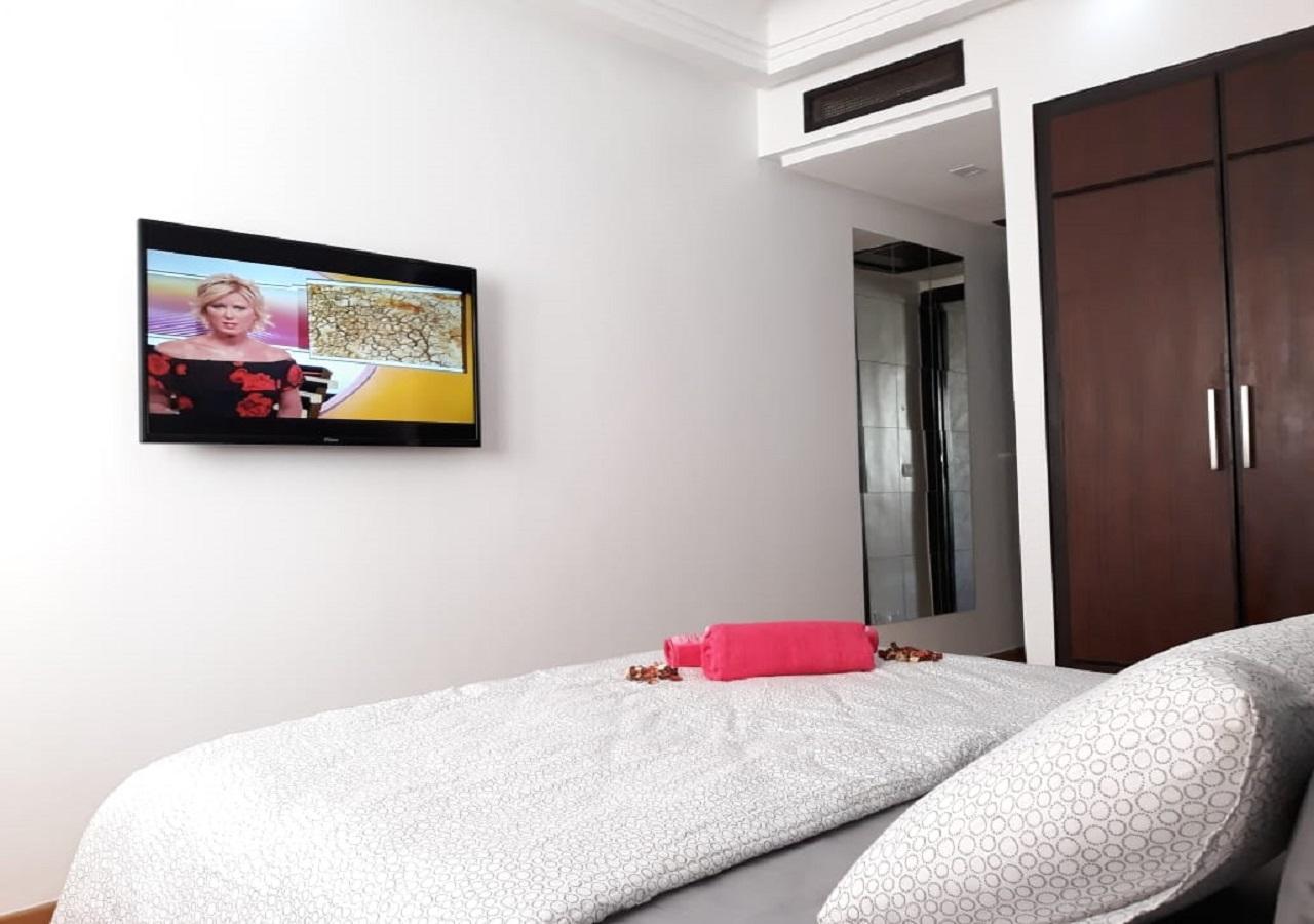 Horizon Secret Home Casablanca Exterior foto