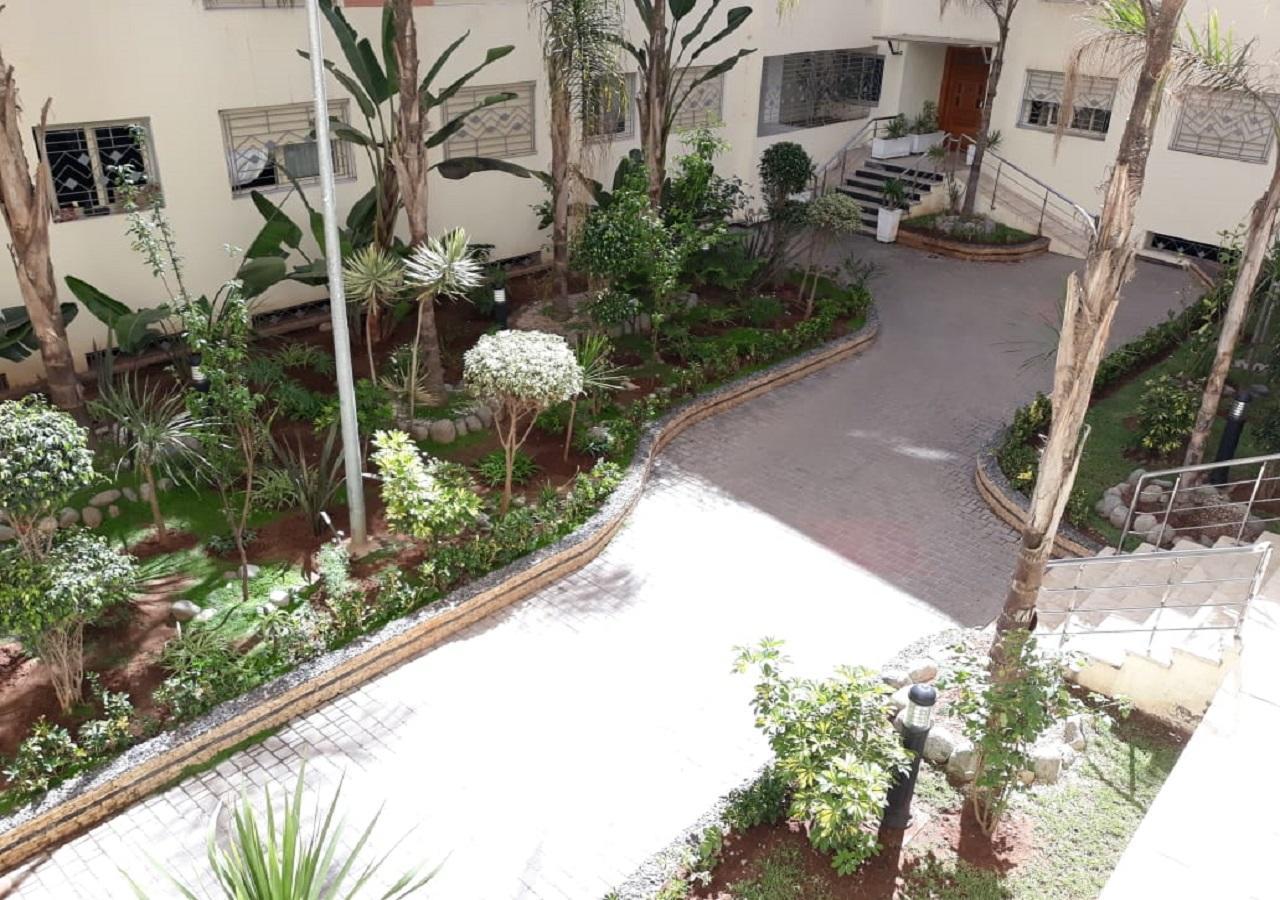 Horizon Secret Home Casablanca Exterior foto