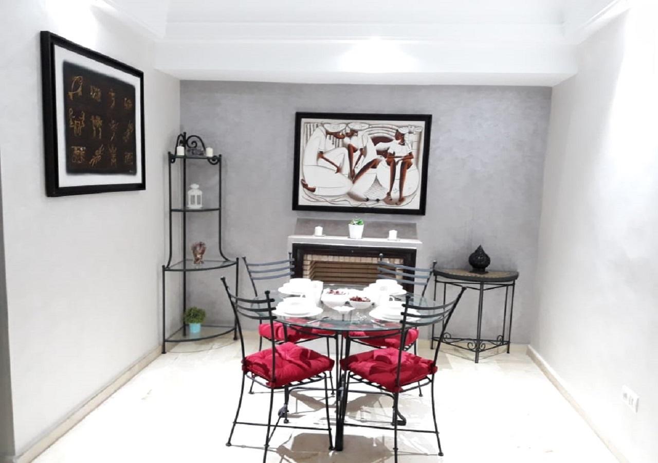 Horizon Secret Home Casablanca Exterior foto