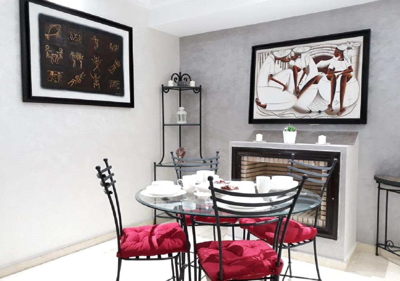 Horizon Secret Home Casablanca Exterior foto